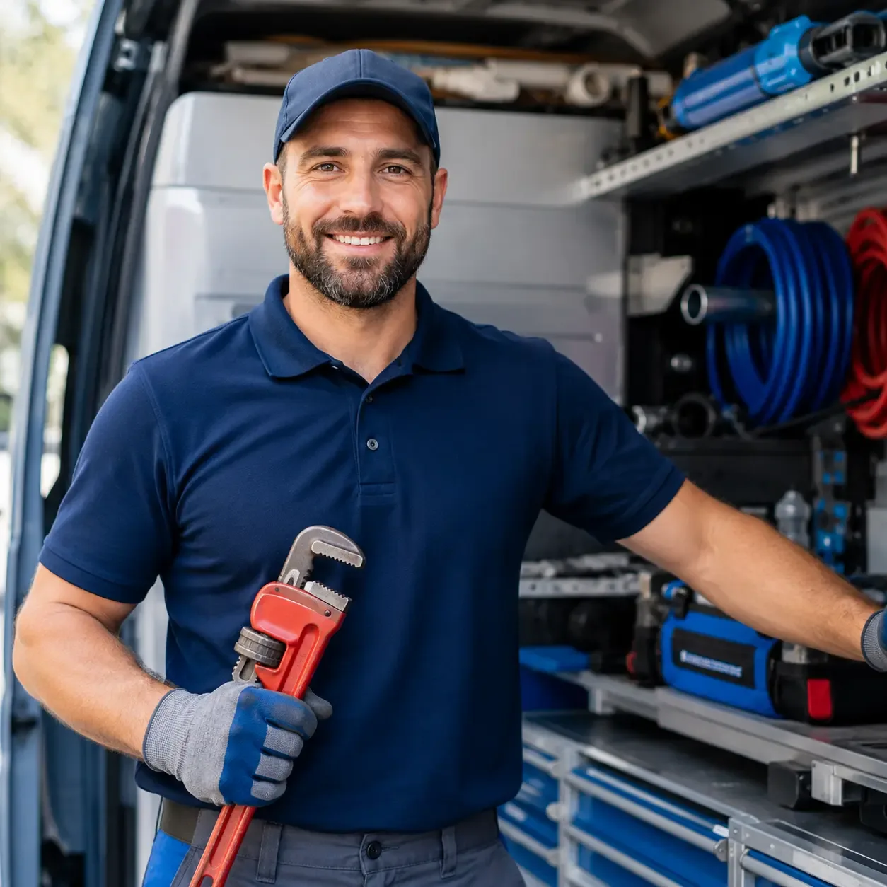 Local emergency plumbing professionals in Taylor, WI