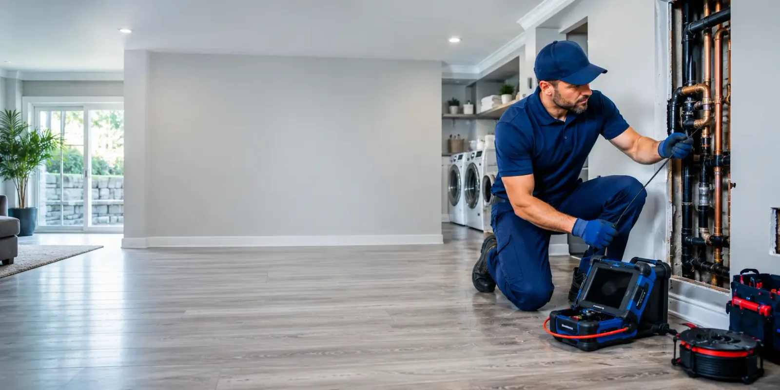 Emergency plumbing questions in Taylor, WI